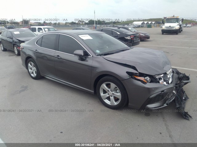 TOYOTA CAMRY 2021 4t1k61ak4mu520550