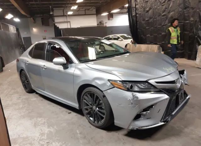 TOYOTA CAMRY 2021 4t1k61ak4mu521486