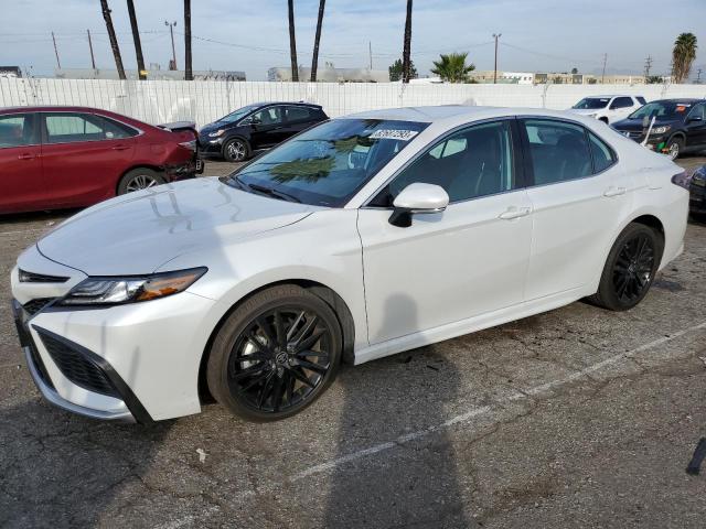 TOYOTA CAMRY 2021 4t1k61ak4mu525179