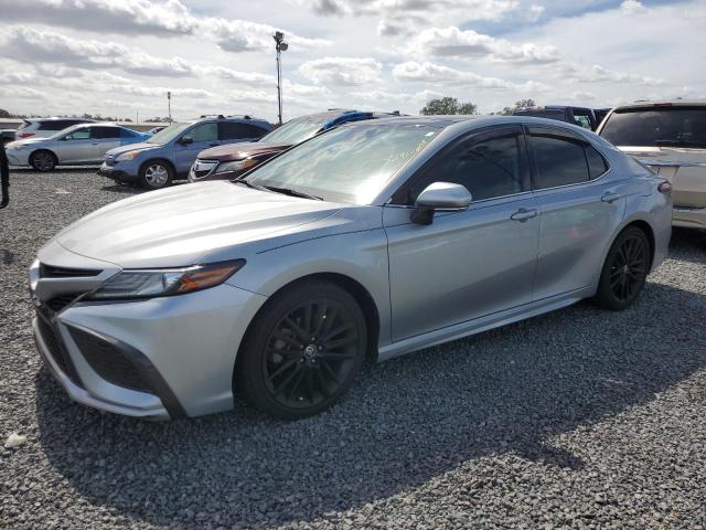 TOYOTA CAMRY XSE 2021 4t1k61ak4mu550728