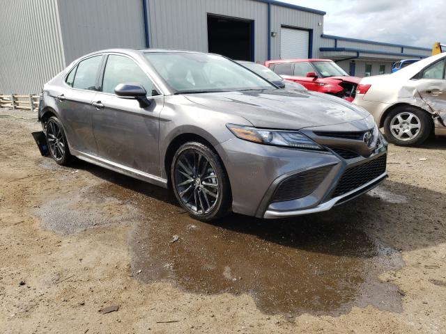 TOYOTA CAMRY XSE 2021 4t1k61ak4mu561969