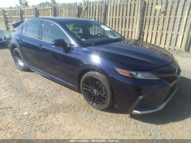 TOYOTA CAMRY 2021 4t1k61ak4mu601208