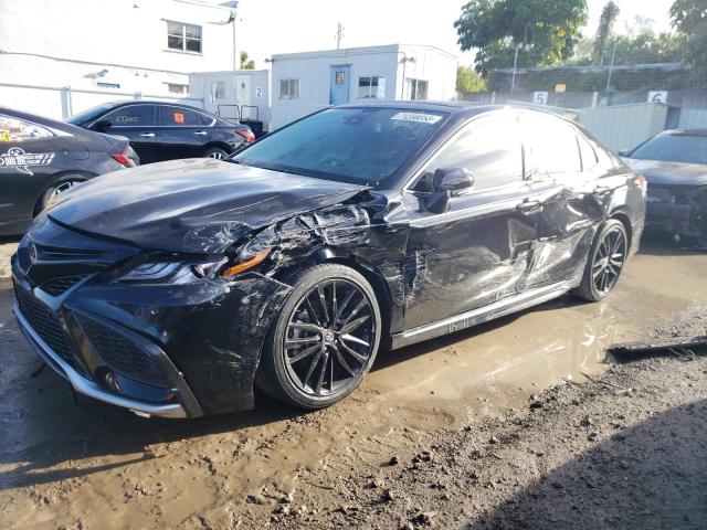 TOYOTA CAMRY 2021 4t1k61ak4mu603637