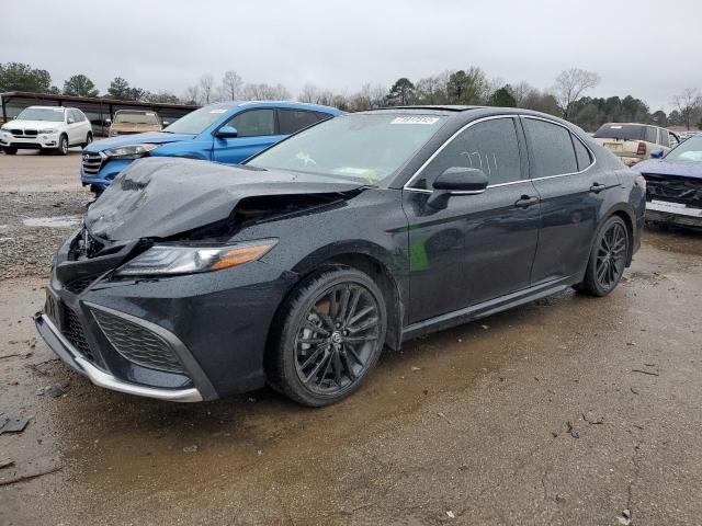 TOYOTA CAMRY XSE 2021 4t1k61ak4mu606926