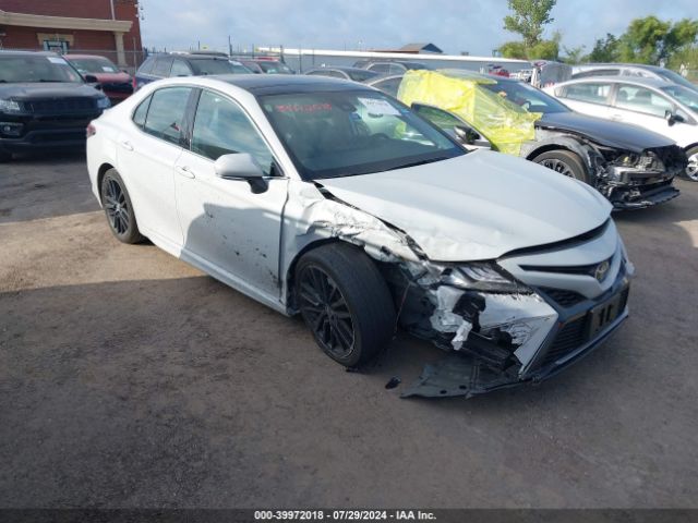 TOYOTA CAMRY 2022 4t1k61ak4nu001712