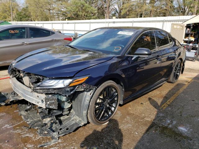 TOYOTA CAMRY XSE 2022 4t1k61ak4nu008949