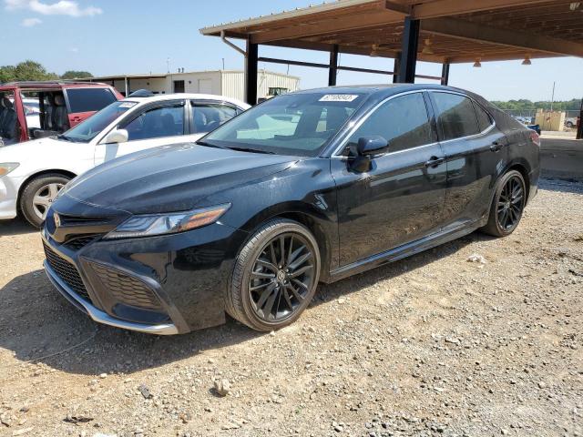 TOYOTA CAMRY XSE 2022 4t1k61ak4nu011950