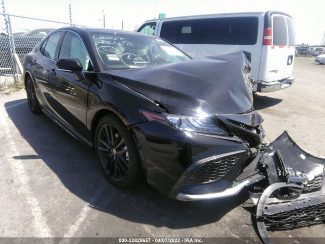 TOYOTA CAMRY 2022 4t1k61ak4nu018994