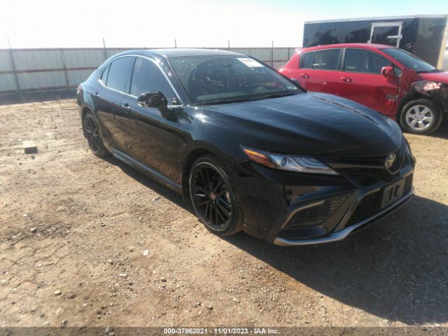 TOYOTA CAMRY 2022 4t1k61ak4nu020325