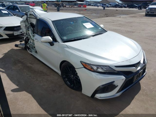 TOYOTA CAMRY 2022 4t1k61ak4nu022835