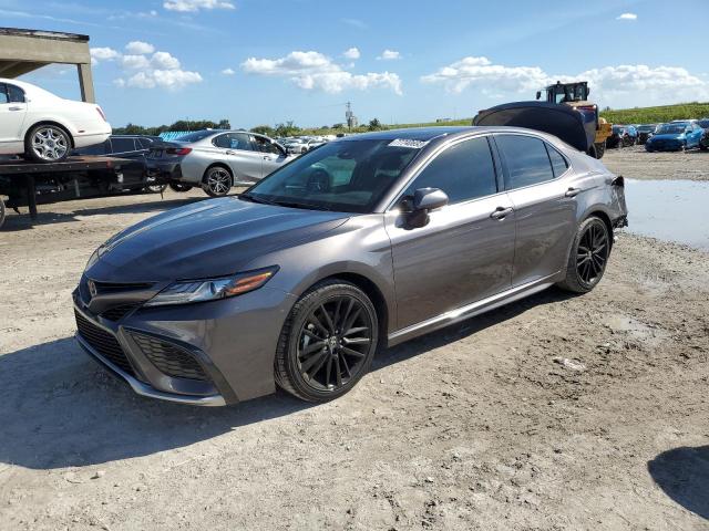 TOYOTA CAMRY 2022 4t1k61ak4nu026691