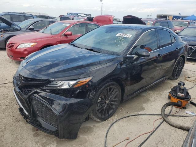 TOYOTA CAMRY XSE 2022 4t1k61ak4nu027081