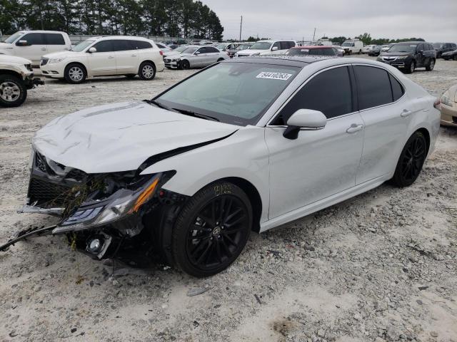 TOYOTA CAMRY XSE 2022 4t1k61ak4nu073171