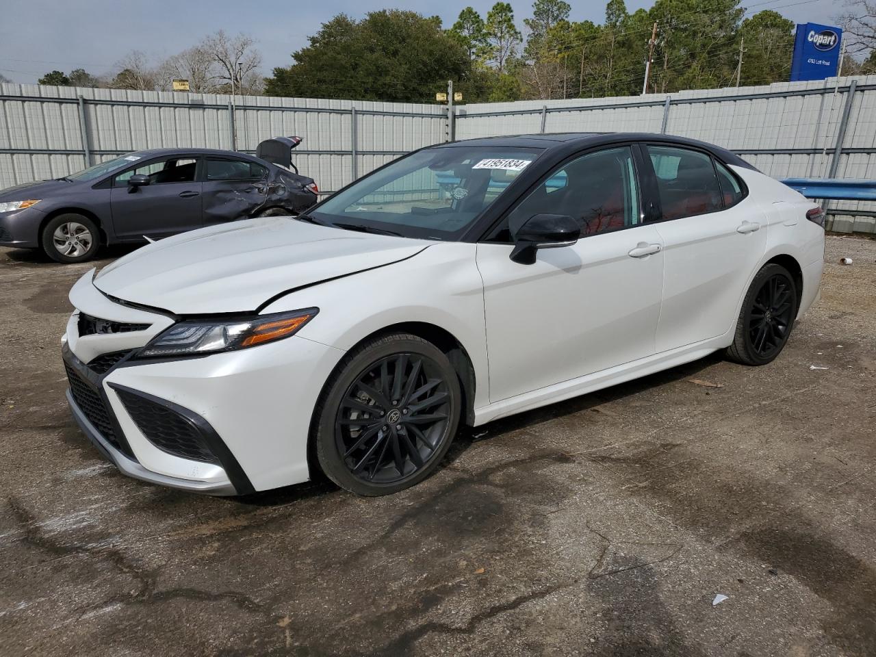 TOYOTA CAMRY 2022 4t1k61ak4nu499216