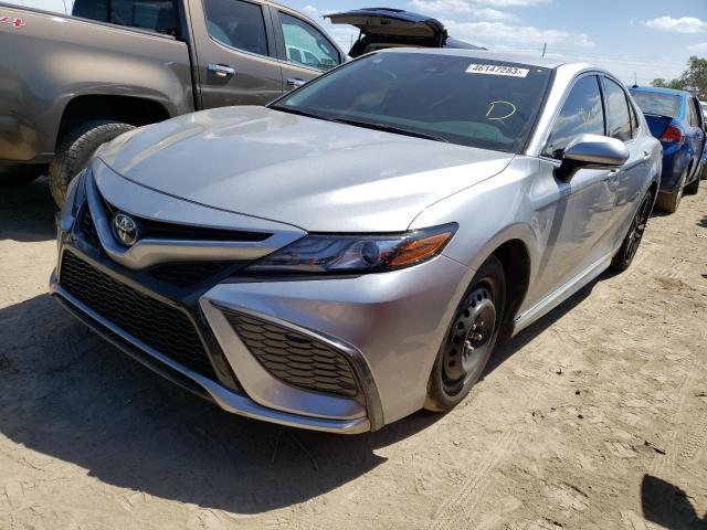 TOYOTA CAMRY XSE 2022 4t1k61ak4nu714951