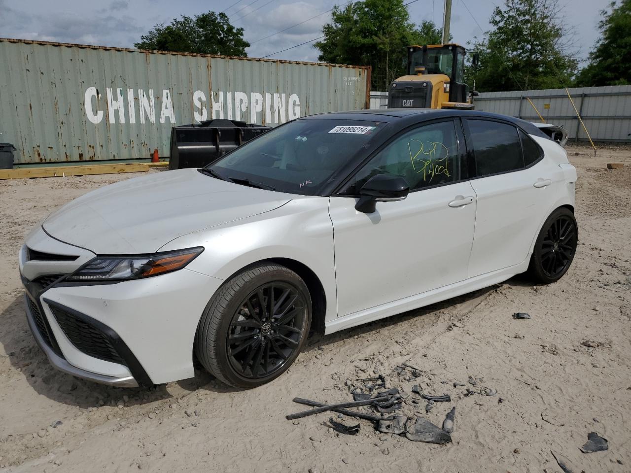 TOYOTA CAMRY 2023 4t1k61ak4pu077689