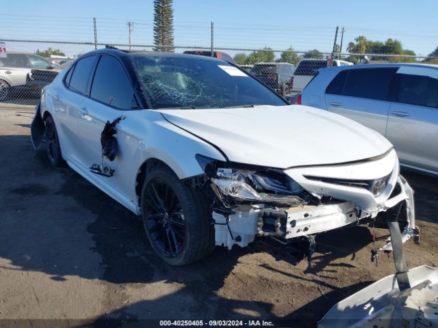 TOYOTA CAMRY 2023 4t1k61ak4pu082813