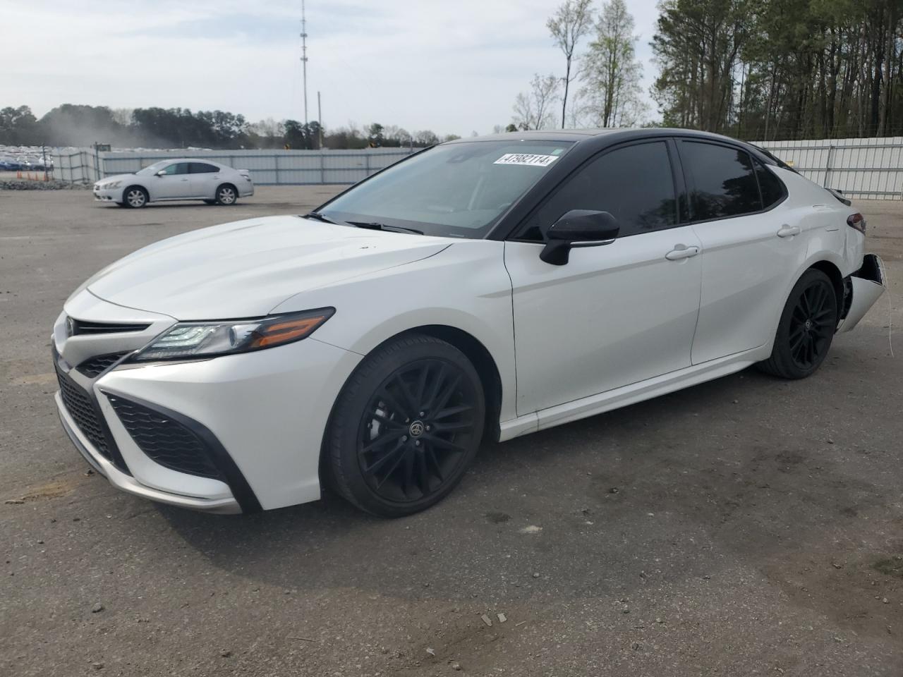 TOYOTA CAMRY 2023 4t1k61ak4pu089728