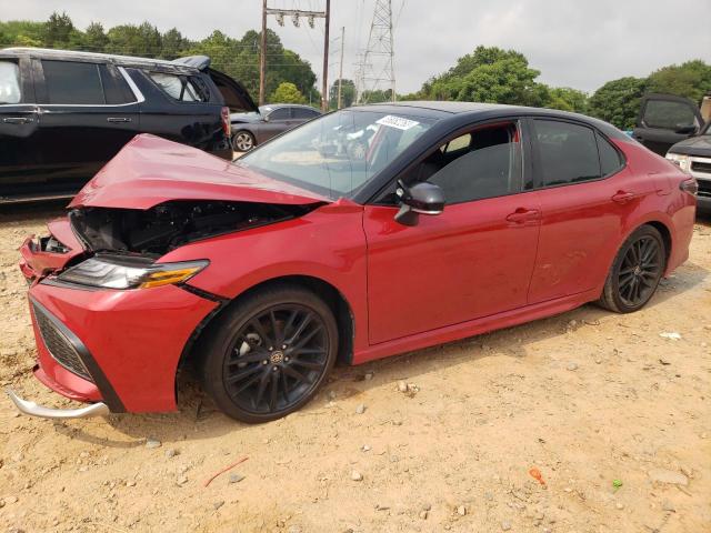 TOYOTA CAMRY XSE 2023 4t1k61ak4pu117995