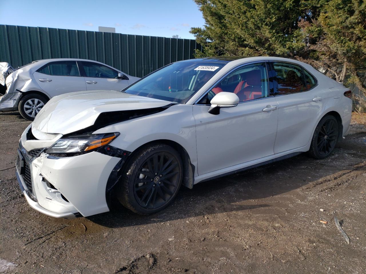 TOYOTA CAMRY 2023 4t1k61ak4pu148678