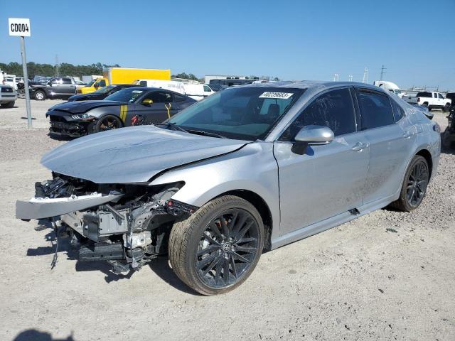 TOYOTA CAMRY XSE 2023 4t1k61ak4pu722504