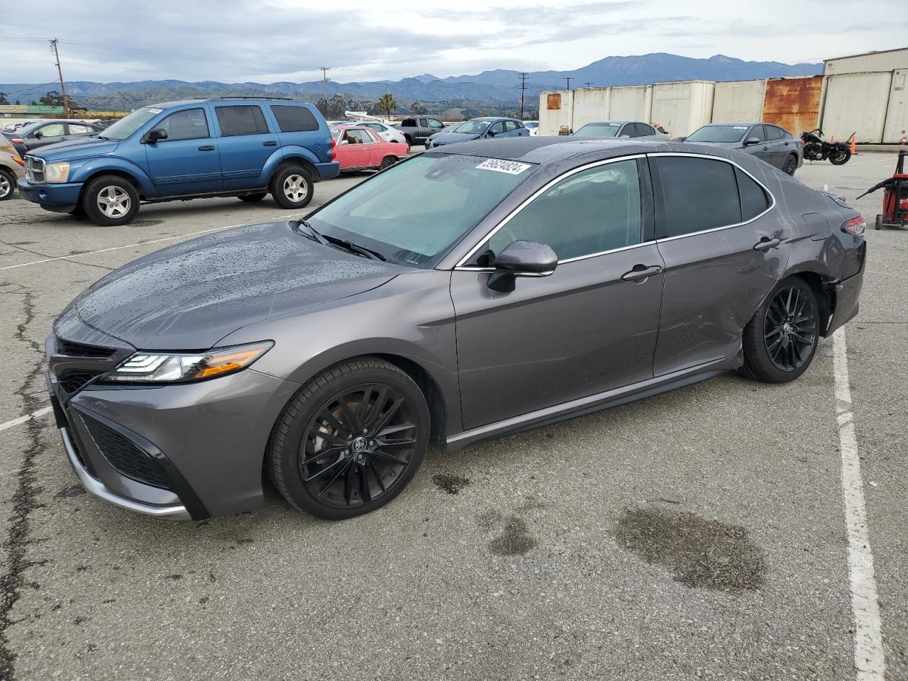 TOYOTA CAMRY 2023 4t1k61ak4pu737603