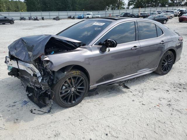 TOYOTA CAMRY XSE 2023 4t1k61ak4pu744051