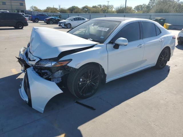 TOYOTA CAMRY 2023 4t1k61ak4pu801753