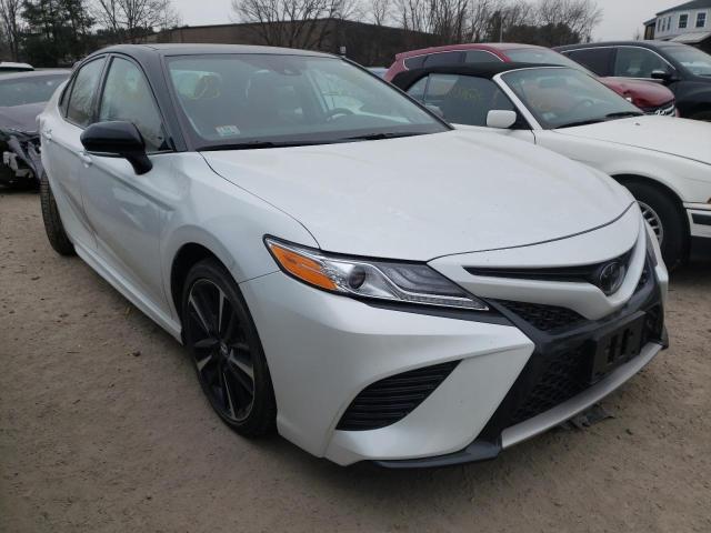 TOYOTA CAMRY XSE 2020 4t1k61ak5lu305418