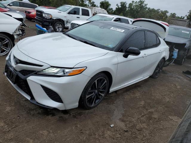 TOYOTA CAMRY XSE 2020 4t1k61ak5lu306861