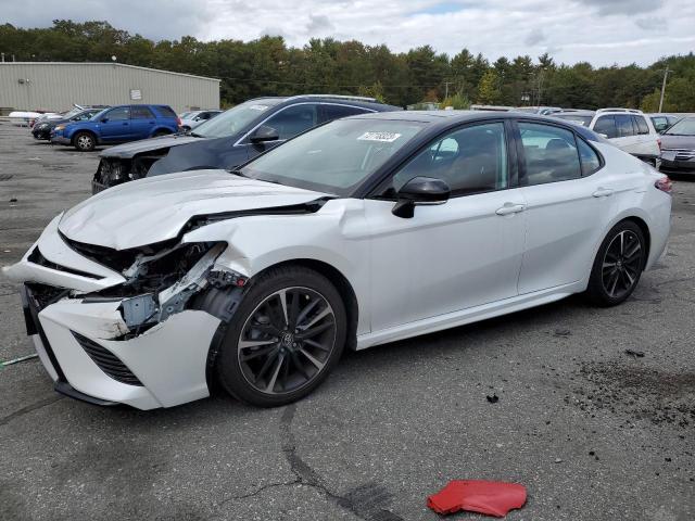 TOYOTA CAMRY 2020 4t1k61ak5lu309579