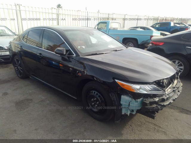 TOYOTA CAMRY 2020 4t1k61ak5lu312174