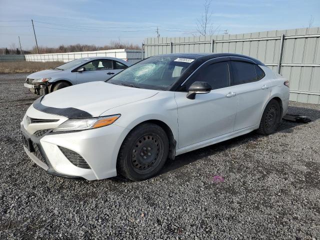 TOYOTA CAMRY 2020 4t1k61ak5lu313969