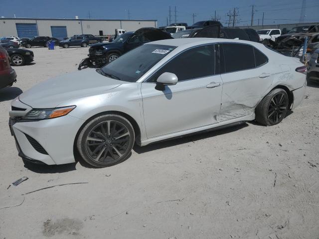 TOYOTA CAMRY 2020 4t1k61ak5lu318962