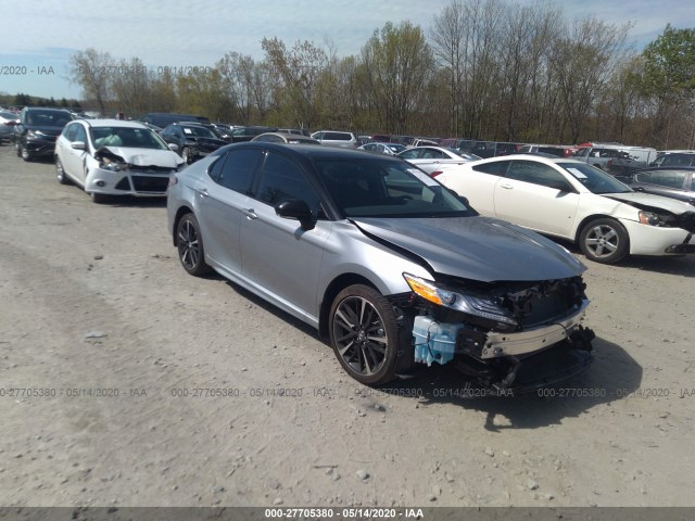 TOYOTA CAMRY 2020 4t1k61ak5lu334725