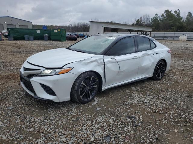 TOYOTA CAMRY 2020 4t1k61ak5lu339004