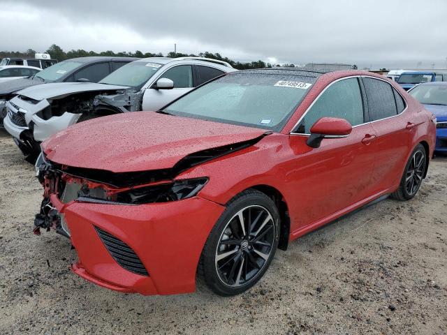 TOYOTA CAMRY XSE 2020 4t1k61ak5lu350763