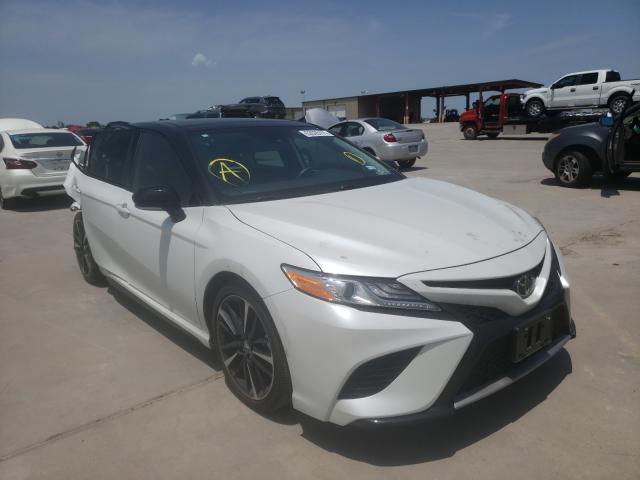 TOYOTA CAMRY XSE 2020 4t1k61ak5lu352688