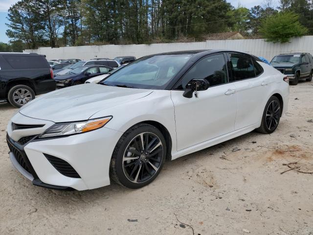 TOYOTA CAMRY XSE 2020 4t1k61ak5lu360709