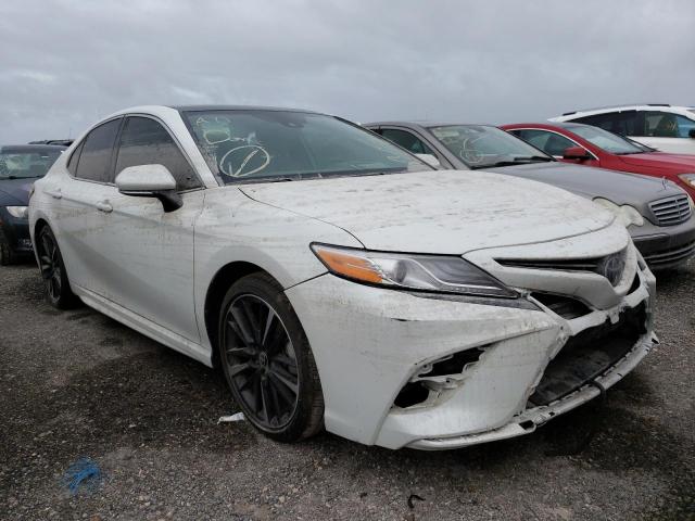 TOYOTA CAMRY XSE 2020 4t1k61ak5lu361312