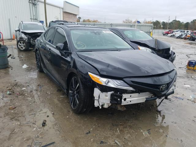 TOYOTA CAMRY XSE 2020 4t1k61ak5lu362492