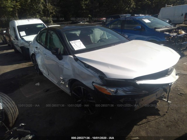 TOYOTA CAMRY 2020 4t1k61ak5lu364288