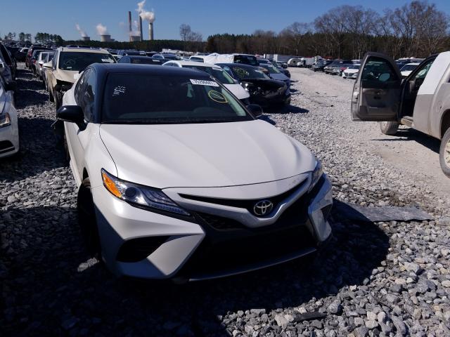 TOYOTA CAMRY XSE 2020 4t1k61ak5lu365618