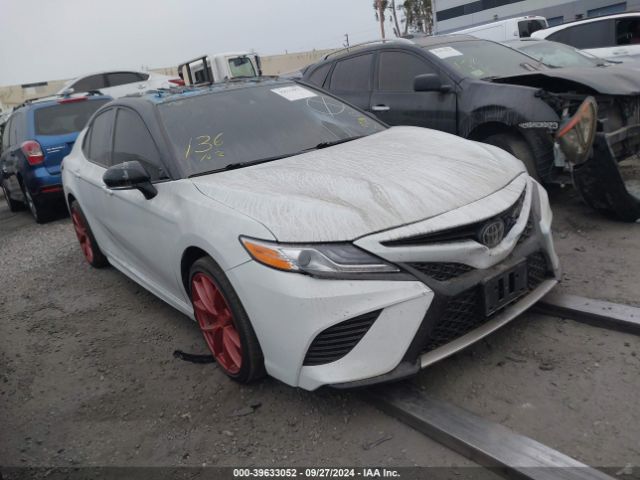 TOYOTA CAMRY 2020 4t1k61ak5lu377767