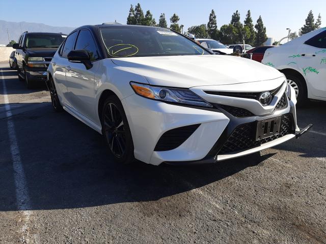 TOYOTA CAMRY XSE 2020 4t1k61ak5lu379678