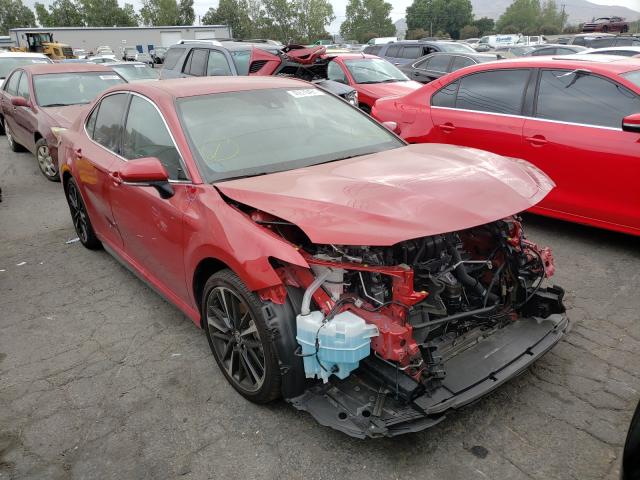 TOYOTA CAMRY XSE 2020 4t1k61ak5lu381396