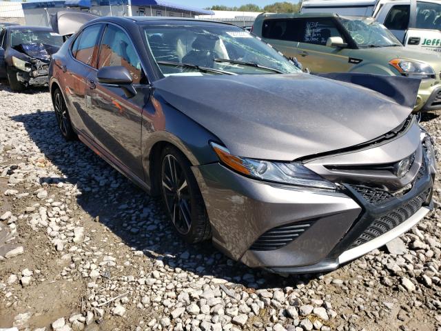 TOYOTA CAMRY XSE 2020 4t1k61ak5lu385058