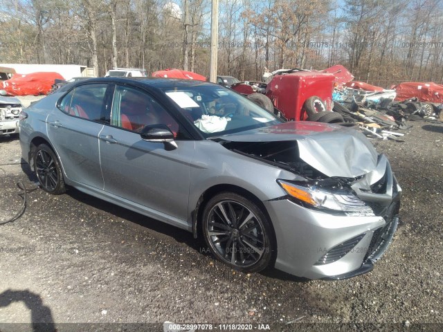 TOYOTA CAMRY 2020 4t1k61ak5lu398747