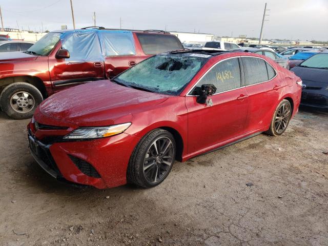 TOYOTA CAMRY 2020 4t1k61ak5lu402215