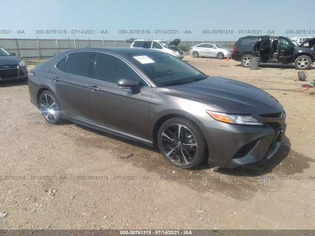 TOYOTA CAMRY 2020 4t1k61ak5lu505005